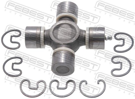 Joint, propshaft FORD 1 454 602, MAZDA SA68-25-06XA, NISSAN 37126-E