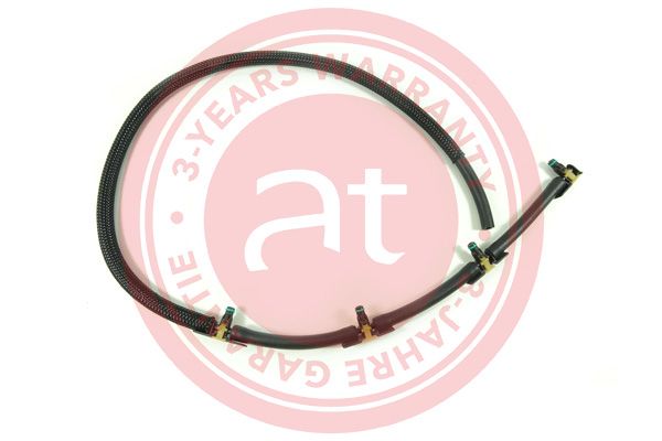 Hose, fuel overflow BMW 3'E90 N47N5'F10 LCI  N47NX3 F25