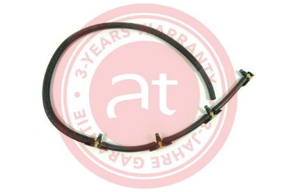 Hose, fuel overflow BMW 3'E90 N47N5'F10 LCI  N47NX3 F25