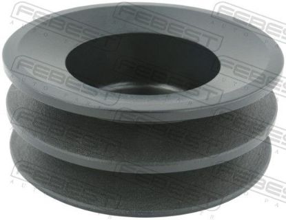 Belt Pulley, alternator TOYOTA 27411-17030