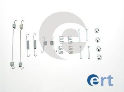 Accessory Kit, brake shoes