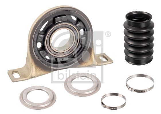 Repair Set, cardan shaft centre bearing Mercedes-Benz PKW 906 410 12 81