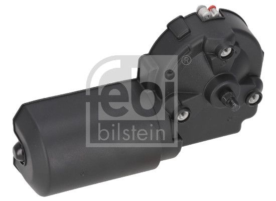 Wiper Motor Mercedes-Benz - 124 820 07 08