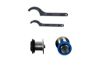 Suspension Kit, springs/shock absorbers Audi A6 Typ 4F;K;B16