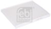 Filter, cabin air Opel PKW 4708 106