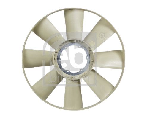 Fan Wheel, engine cooling Mercedes-Benz - 003 205 42 06