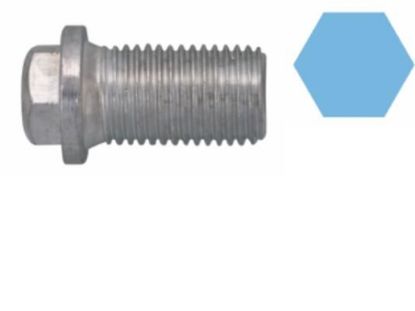 Screw Plug, oil sump MERCEDES-BENZ - 601 997 02 30