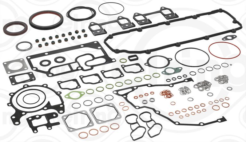 Full Gasket Kit, engine DEUTZ-KHD