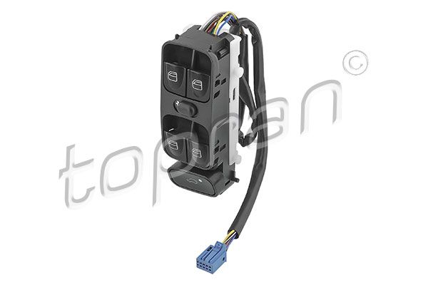 Switch, window regulator Mercedes/Smart