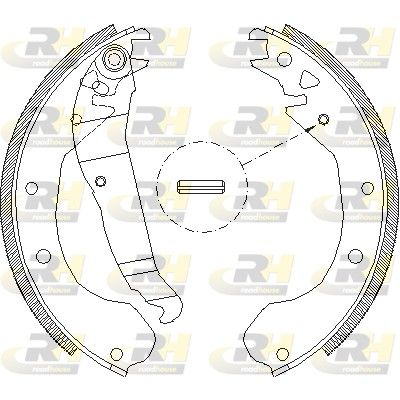 Brake Shoe
