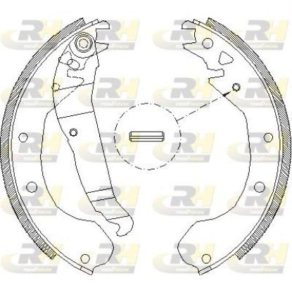 Brake Shoe