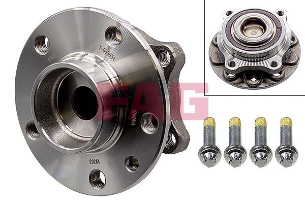 Wheel Bearing Kit