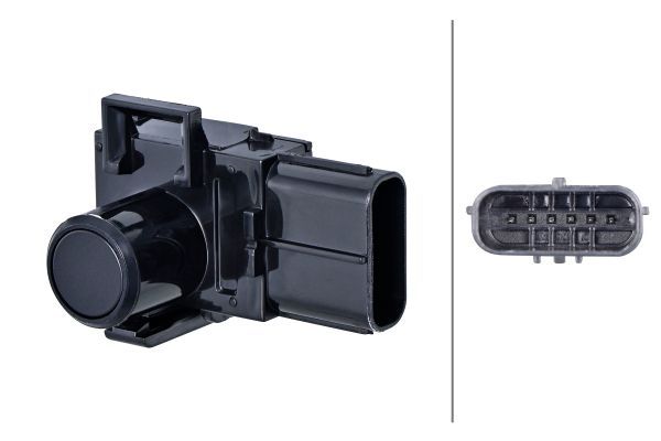 Sensor, park distance control