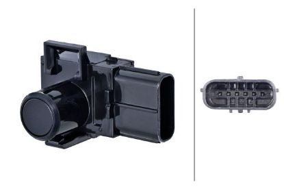 Sensor, park distance control