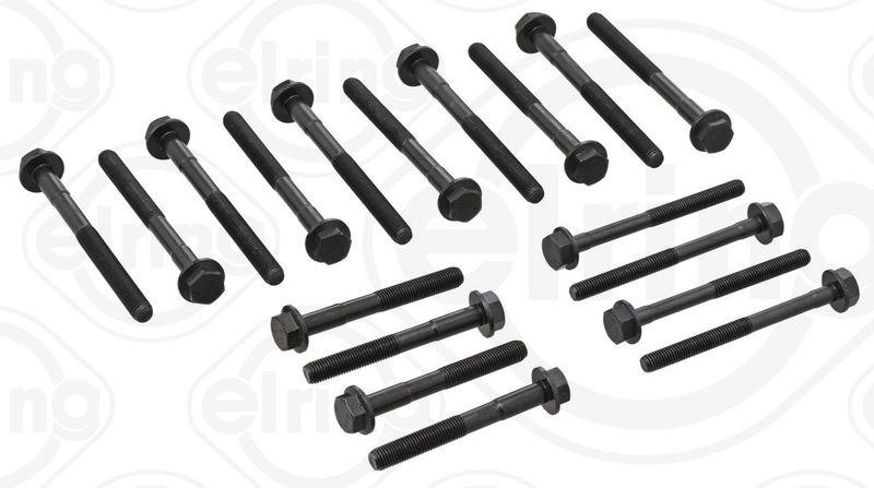 Cylinder Head Bolt Set Rover