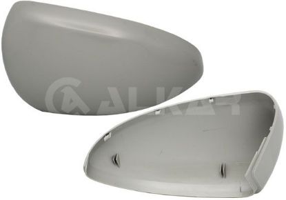 Cover, exterior mirror