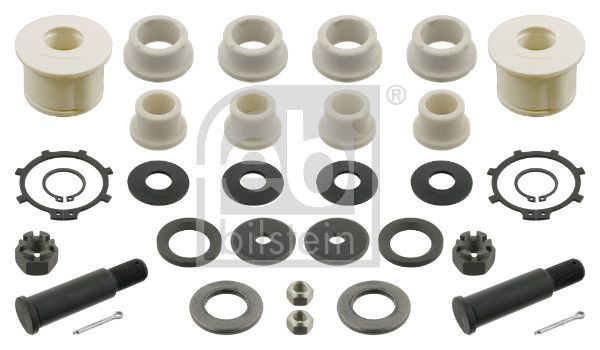 Mounting Kit, stabiliser Mercedes-Benz LKW 620 320 02 28