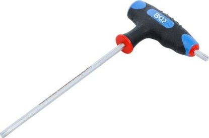 Screwdriver T-Handle Wrench for T-STAR Screws, T30, Length 150