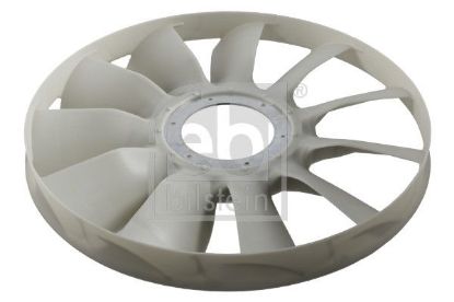 Fan Wheel, engine cooling M A N - 51066010283