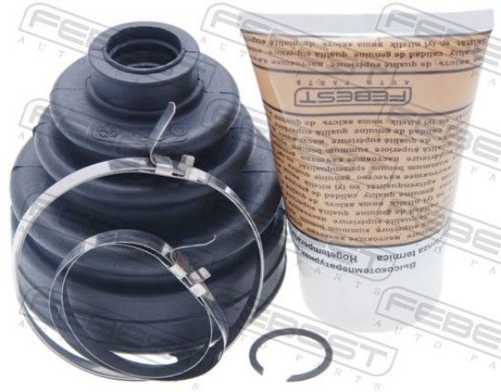 Bellow, drive shaft MAZDA GG62-22-540, MITSUBISHI MN110516, NISSAN 397