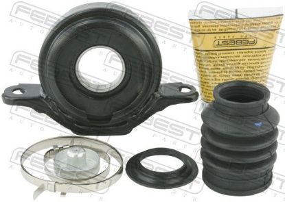 Bearing, propshaft centre bearing VAG 7P0521102P