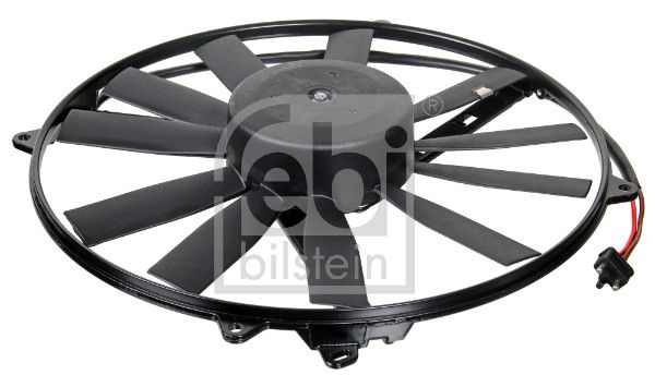 Fan, engine cooling Mercedes-Benz - 000 500 70 93
