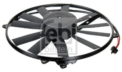 Fan, engine cooling Mercedes-Benz - 000 500 70 93