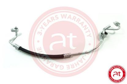 High-/Low Pressure Line, air conditioning MB W222 S320/400