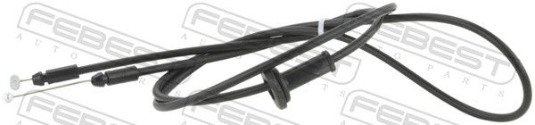 Bonnet Cable HYUNDAI 81190-3X000, KIA 81190-3X000