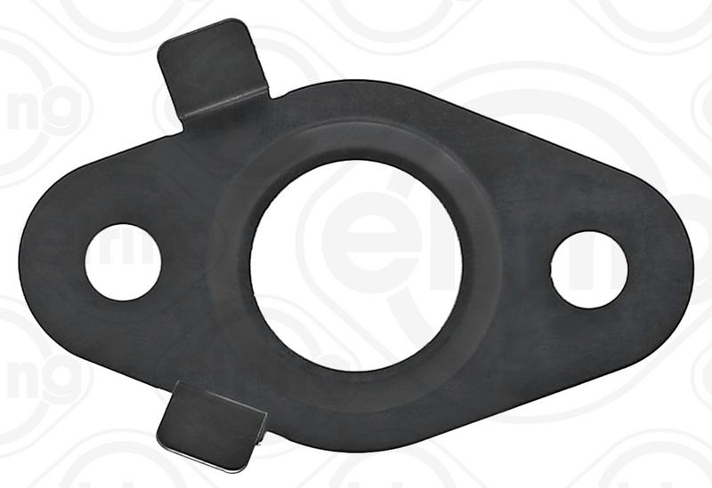 Gasket, oil inlet (charger) GM