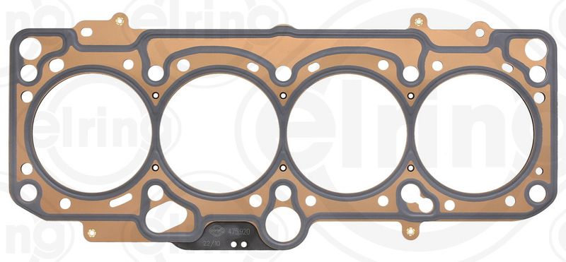 Gasket, cylinder head VAG - 06B 103 383 D