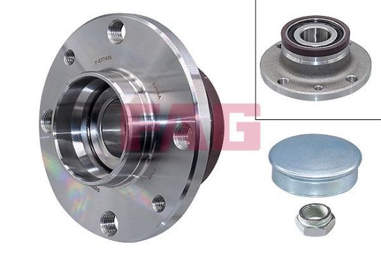 Wheel Bearing Kit
