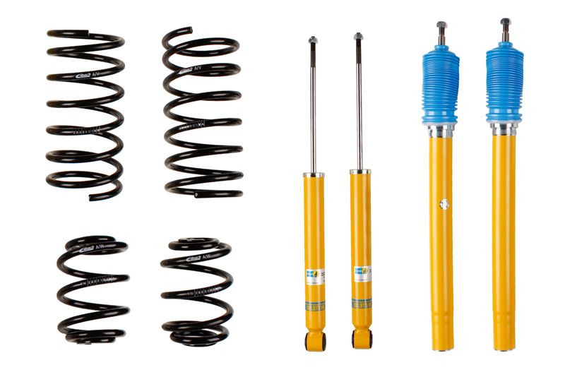 Suspension Kit, springs/shock absorbers BMW 3 (E30); K; B12 PK
