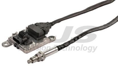 NOX Sensor, urea injection