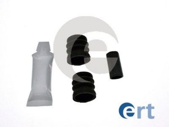 Bellow, brake caliper guide