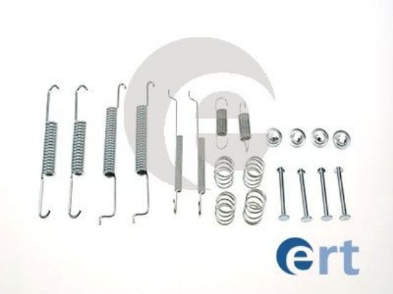 Accessory Kit, brake shoes