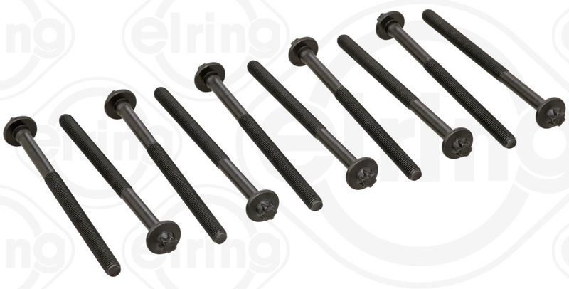 Cylinder Head Bolt Set Peugeot