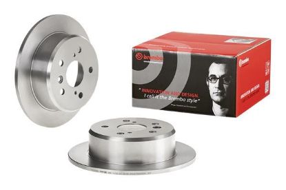 Brake Disc Toyota
