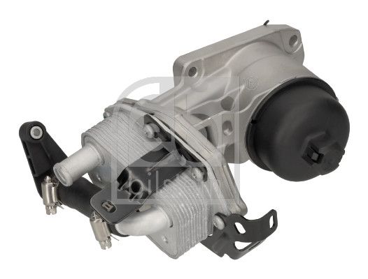 Housing, oil filter CITROEN 1103.P4