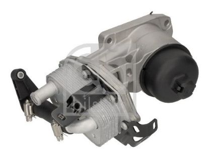 Housing, oil filter CITROEN 1103.P4