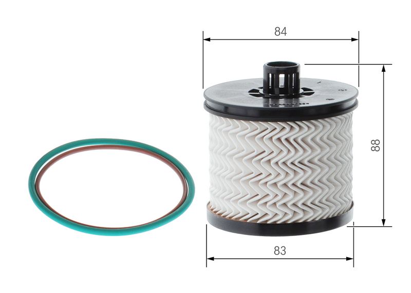 Fuel Filter PSA - 98 172 560 80