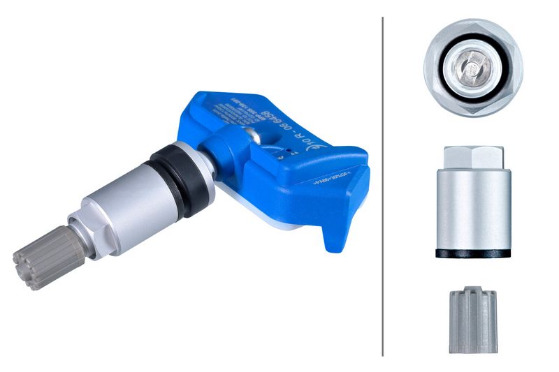 Wheel Sensor, tyre-pressure monitoring system FORD - 1862980