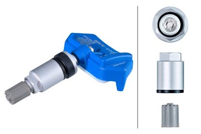 Wheel Sensor, tyre-pressure monitoring system FORD - 1862980