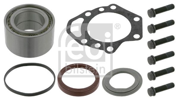 Wheel Bearing Kit Mercedes-Benz PKW 902 350 00 68