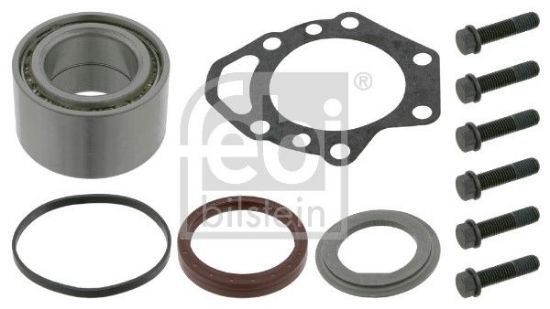 Wheel Bearing Kit Mercedes-Benz PKW 902 350 00 68