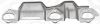 Gasket, exhaust manifold GM 24504632