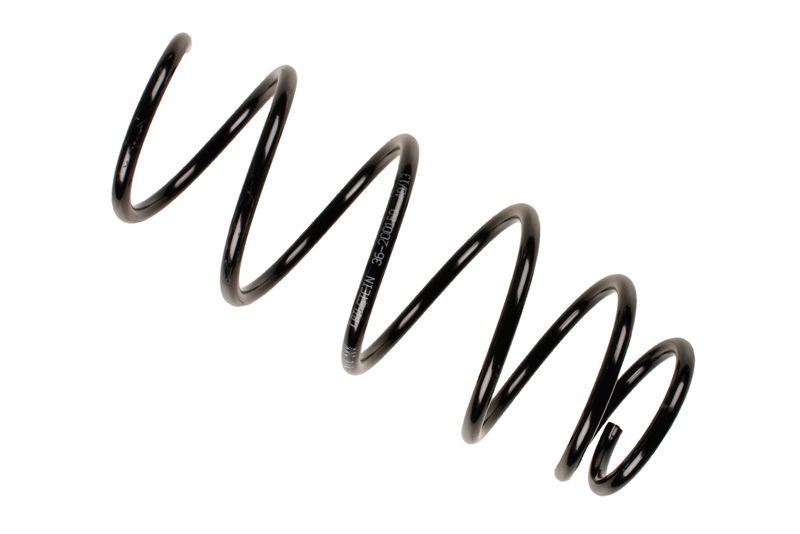 Suspension Spring Toyota Yaris (P9);V;B3