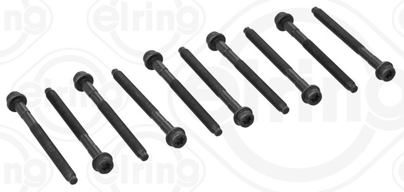 Cylinder Head Bolt Set Peugeot