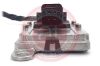 NOX Sensor, NOX catalytic converter MERCEDES-BENZ 645mm / 24V