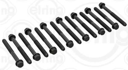 Bolt Set, crankshaft brackets VOLVO NKW